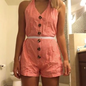 Urban outfitters romper